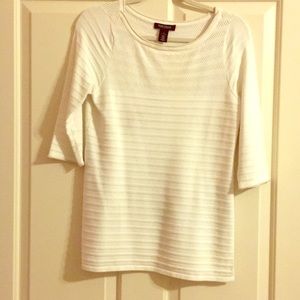 White House Black Market sweater